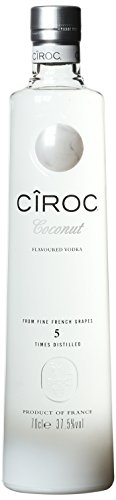 CÎROC Coconut Ultra-Premium Vodka (1 x 0.7 l) - 1