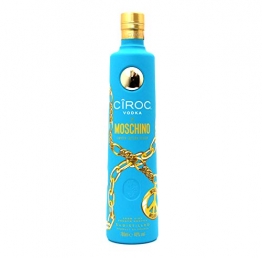 Ciroc Moschino Limited Edition Vodka 1,0 Liter 40% Vol. - 1