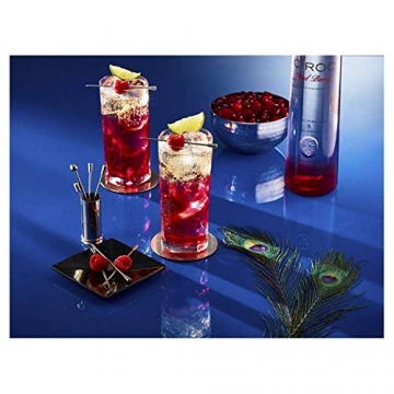 CÎROC Red Berry Ultra-Premium Vodka (1 x 0.7 l) - 5