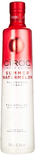 Cîroc SUMMER WATERMELON Flavoured Vodka Limited Edition (1 x 0.7 L) - 1