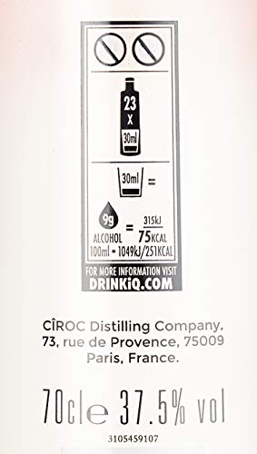 Cîroc SUMMER WATERMELON Flavoured Vodka Limited Edition (1 x 0.7 L) - 4