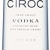 CÎROC Ultra-Premium Vodka (1 x 0.7 l) - 