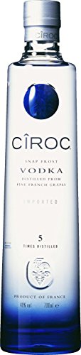 CÎROC Ultra-Premium Vodka (1 x 0.7 l) - 