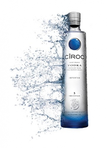 Ciroc Ultra Premium Vodka (1 x 1 l) - 2