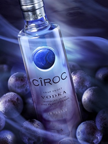Ciroc Ultra Premium Vodka (1 x 1 l) - 3
