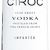 Ciroc Vodka 3,0l - französischer Wodka in Grossflasche aus Frankreich - 1