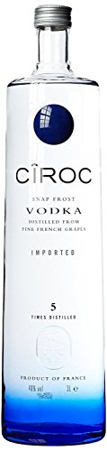 Ciroc Vodka 3,0l - französischer Wodka in Grossflasche aus Frankreich - 1