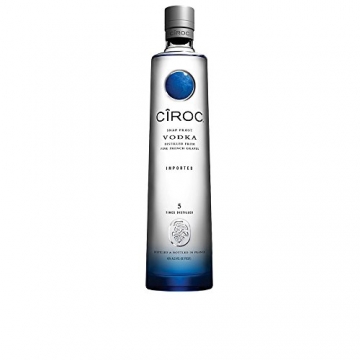 Ciroc Vodka 70cl Pack (70cl) - 1