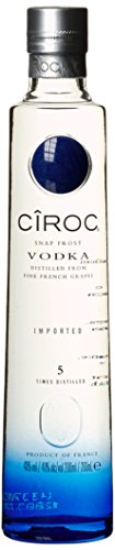 Ciroc Wodka Frankreich 0,2 Liter Miniaturenflasche - 1