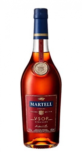 Cognac Martell VSOP mit Box - 1