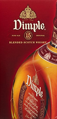 Dimple 15 Jahre, Blended Scotch Whisky (1 x 1l) - 3