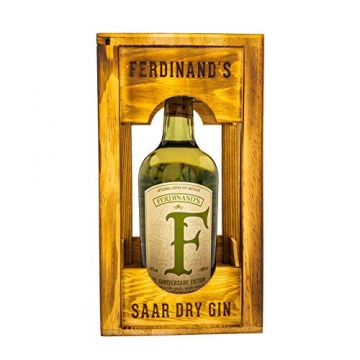 Ferdinand's 7 Jahre Anniversary Edition 0,5 Liter 44% Vol. - 1
