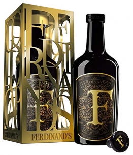 Ferdinands Goldcap 2020 Saar Dry Gin 49% - 1