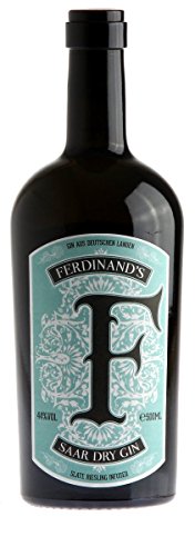 FERDINAND'S Saar Dry Gin WERKZEUGKISTE - 2