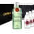 Gin Tonic Set Giftbox Geschenkset – Tanqueray Rangpur Lime Destilled Gin 0,7l 700ml (41,3% Vol) + 4x Goldberg Japanese Yuzu Tonic Water 200ml inkl. Pfand MEHRWEG -[Enthält Sulfite] - 