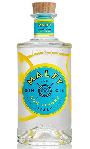 GIN WITH LEMON 70 CL - 1