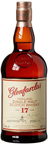 Glenfarclas 17 Years Old mit Geschenkverpackung Whisky (1 x 0.7 l) - 2