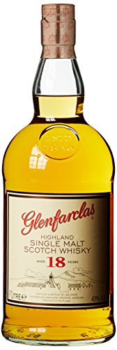 Glenfarclas 18 Years Old mit Geschenkverpackung Whisky (1 x 1 l) - 2