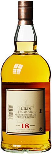 Glenfarclas 18 Years Old mit Geschenkverpackung Whisky (1 x 1 l) - 3
