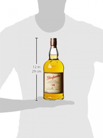 Glenfarclas 18 Years Old mit Geschenkverpackung Whisky (1 x 1 l) - 6