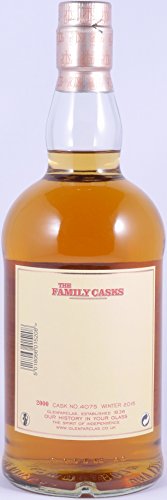 Glenfarclas 2000 14 Years The Family Casks Refill Sherry Butt Cask 4075 Highland Single Malt Scotch Whisky Cask Strength 58,5% - one of 650 bottles - 4