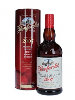 Glenfarclas 2007-2018 Premium Edition Oloroso Cask Whisky 0,7 L - 1