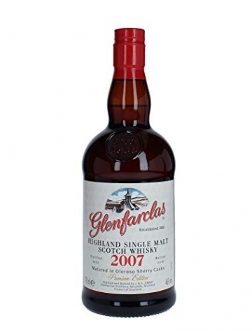 Glenfarclas 2007-2018 Premium Edition Oloroso Cask Whisky 0,7 L - 2