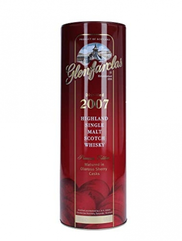 Glenfarclas 2007-2018 Premium Edition Oloroso Cask Whisky 0,7 L - 3