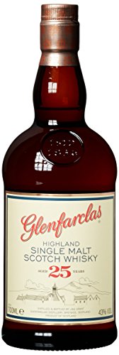 Glenfarclas 25 Years Old mit Geschenkverpackung Whisky (1 x 0.7 l) - 2