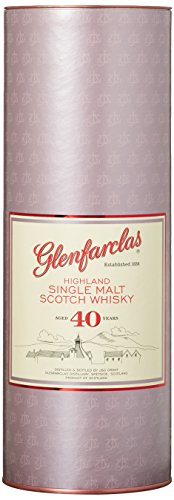 Glenfarclas 40 Years Old mit Geschenkverpackung (1 x 0.7 l) - 4