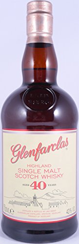 Glenfarclas 40 Years Warehouse Limited Edition Release 2017 Highland Single Malt Scotch Whisky 43,0% Vol. - ein großartiger Glenfarclas Single Malt! - 3
