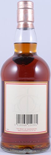 Glenfarclas 50 Years Old 3. Edition Olosoro Sherry Cask Single Malt Scotch Whisky aus der limited Six Generations Serie - eine auf weltweit 937 Flaschen limitierte Version eines ganz besonderen Spitzenwhiskys - 5