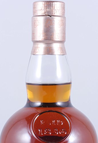 Glenfarclas 50 Years Old 3. Edition Olosoro Sherry Cask Single Malt Scotch Whisky aus der limited Six Generations Serie - eine auf weltweit 937 Flaschen limitierte Version eines ganz besonderen Spitzenwhiskys - 8