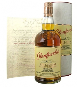 Glenfarclas 511.19s.od Single Malt Whisky 0,7 Liter - 1