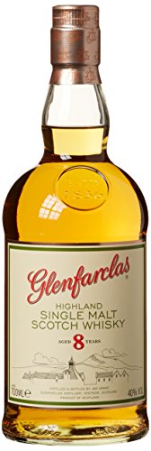 Glenfarclas 8 Jahre (1 x 0.7 l) - 2
