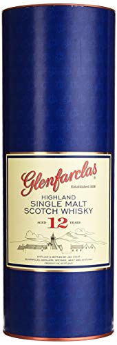 Glenfarclas Highland Single Malt Whisky 12 Jahre (1 x 0.7 l) - 4