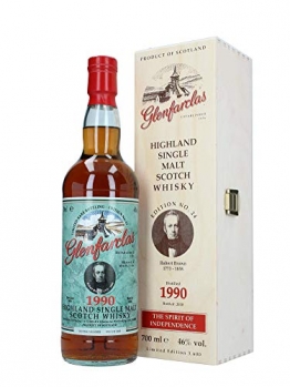Glenfarclas Single Malt Whisky Edition no. 24, 30 Jahre gereift - 1