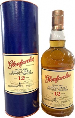 Glenfarclas Speyside 12 Jahre - 0.7L - 1