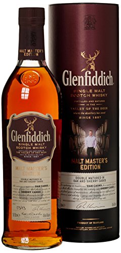 Glenfiddich 12 Jahre Malt Master's Edition mit Geschenkverpackung (1 x 0.7 l) - 1