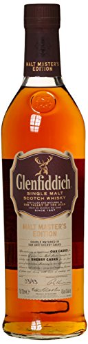 Glenfiddich 12 Jahre Malt Master's Edition mit Geschenkverpackung (1 x 0.7 l) - 2