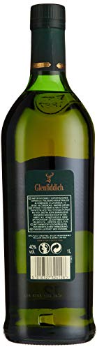 Glenfiddich 12 Jahre Single Malt Whisky (1 x 1 l) - 3