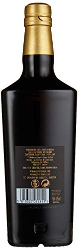 Glenfiddich 23 Years Old GRAND CRU Single Malt Scotch Whisky 40%, Volume - 0.7 l in Geschenkbox - 3