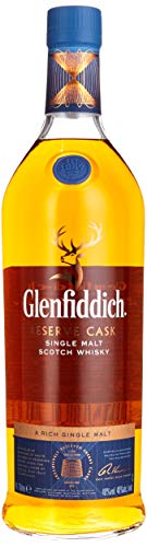 Glenfiddich Cask Collection Reserve Cask mit Geschenkverpackung Whisky (1 x 1 l) - 2