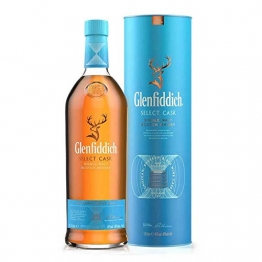 Glenfiddich Cask Collection Select Cask mit Geschenkverpackung Whisky (1 x 1 l) - 1