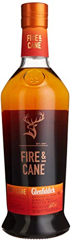 Glenfiddich FIRE & CANE Single Malt Scotch Whisky (1 x 0.7 l) - 1