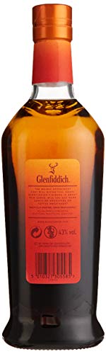 Glenfiddich FIRE & CANE Single Malt Scotch Whisky (1 x 0.7 l) - 2