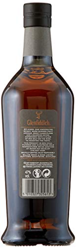 Glenfiddich Project XX mit Geschenkverpackung mit 2 Gläsern und schwarzem Salz (1 x 0.7 l) - 3