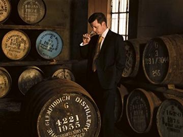 Glenfiddich Single Malt Scotch Whisky 15 Jahre Solera mit Geschenkverpackung (1 x 0,7 l) – der am häufigsten ausgezeichnete Single Malt Scotch Whisky der Welt - 9