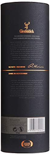 Glenfiddich Single Malt Scotch Whisky Experimental Series Project XX mit Geschenkverpackung (1 x 0,7 l) - limitierte Premium-Auflage - 5