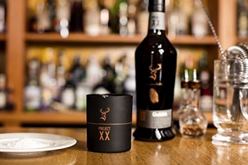 Glenfiddich Single Malt Scotch Whisky Experimental Series Project XX mit Geschenkverpackung (1 x 0,7 l) - limitierte Premium-Auflage - 6